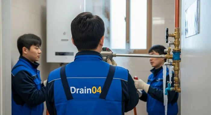 수원 언수도 녹임 해빙 업체 꽁꽁 언 수도 녹여드립니다