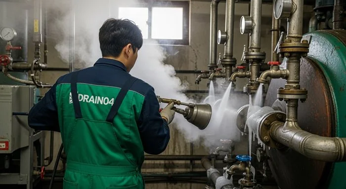 구리시 언수도 녹임 해빙 업체 겨울철 동파 긴급 해결