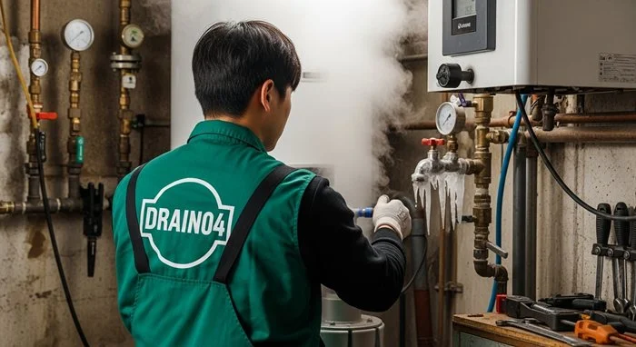 과천시 언수도 녹임 해빙 업체 수도 동파 신속하게 녹여