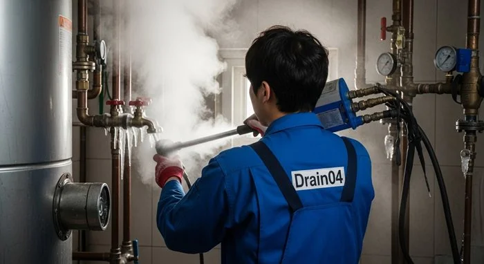 과천시 언수도 녹임 해빙 업체 수도 동파 신속하게 녹여