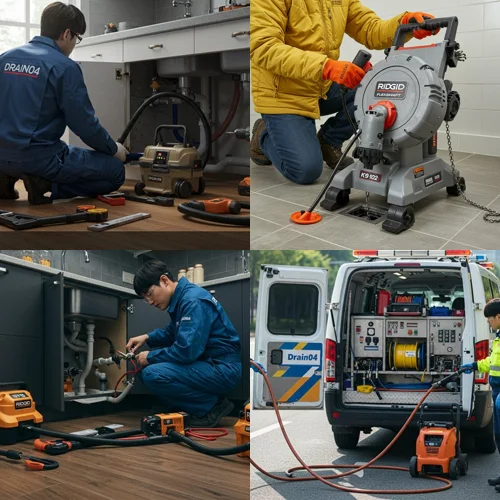 의왕시 하수구고압세척 시원한 전문가