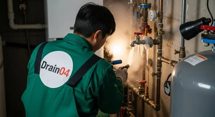 용산 언수도 녹임 해빙 업체 겨울철 동파 긴급 해결