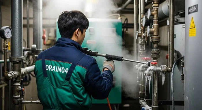 용산 언수도 녹임 해빙 업체 겨울철 동파 긴급 해결