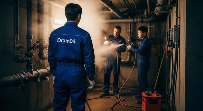 여주 언수도 녹임 해빙 업체 꽁꽁 언 수도관 완벽 해빙