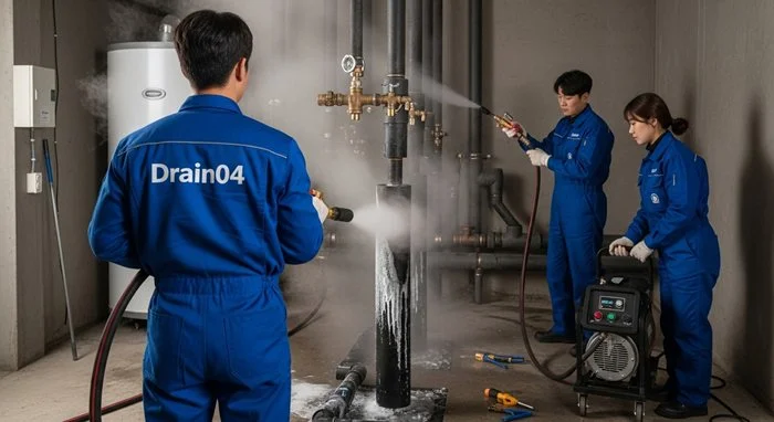 구리 언수도 녹임 해빙 업체 꽁꽁 언 수도 녹여드립니다