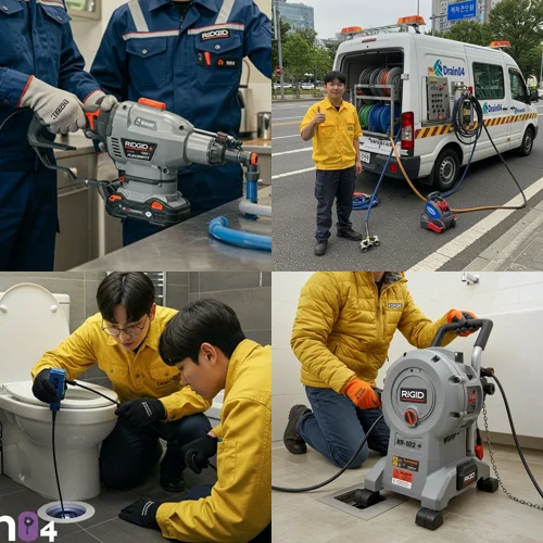 남양주 하수구고압세척 하수구 장인