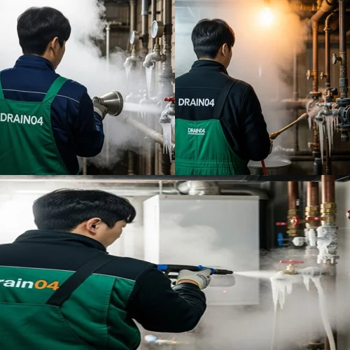 긴급 원미구 동파 대비를 위한 해빙 업체 추천 및 안내