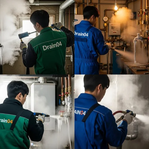 마포구 얼어있는 하수 배관 문제 대응전략