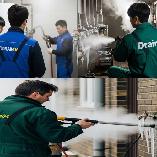 김포 수도 배관 하수구 얼었을때 꽁꽁 언 수도 녹여드립니다