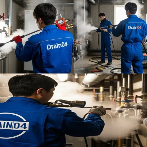 김포 수도 배관 하수구 얼었을때 꽁꽁 언 수도 녹여드립니다