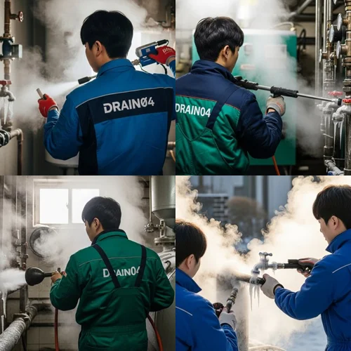 노원구 언수도 녹임 해빙 업체 수도 동파 신속하게 녹여