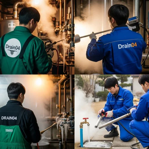 노원구 언수도 녹임 해빙 업체 수도 동파 신속하게 녹여