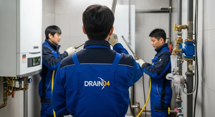 남양주 언수도 녹임 해빙 업체 꽁꽁 언 수도관 완벽 해빙