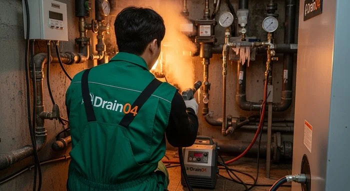 남양주 언수도 녹임 해빙 업체 꽁꽁 언 수도관 완벽 해빙