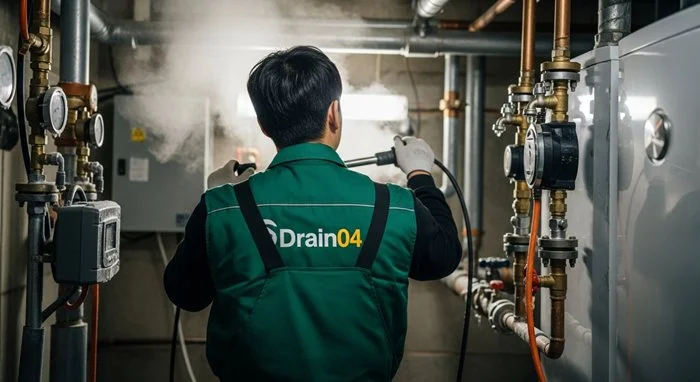 이천시 수도 배관 하수구 얼었을때 꽁꽁 언 수도 녹여드립니다