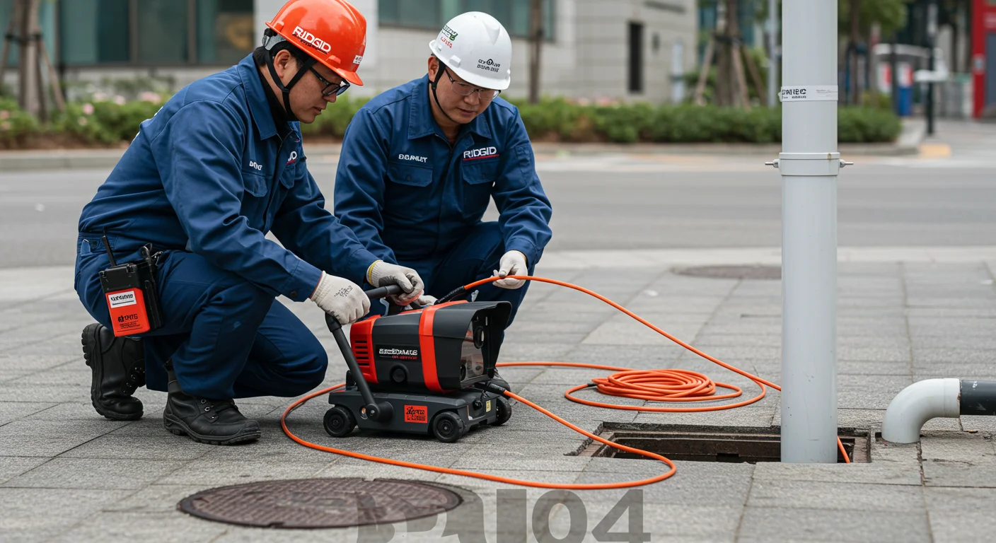 강동구 하수구고압세척 막힌 배관 뻥 뚫어드립니다