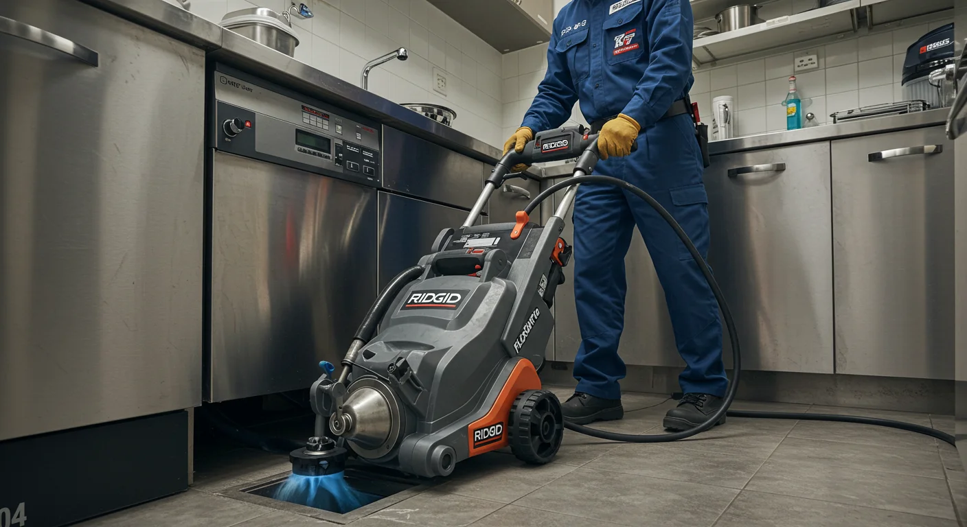 강동구 하수구고압세척 막힌 배관 뻥 뚫어드립니다