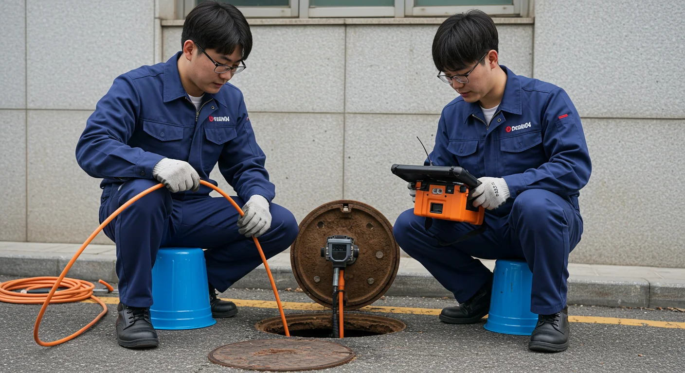 강남 4시 출동 서초 고압세척