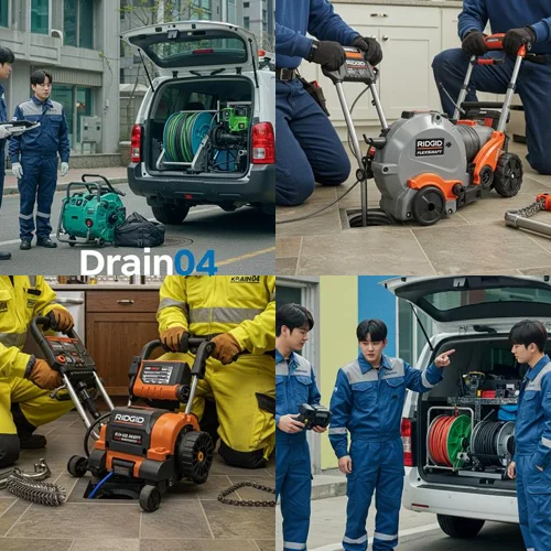 배관 기름때 00% 제거 부천시 하수구고압세척