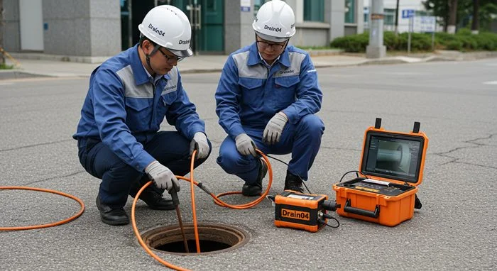 배관 내시경으로 원인부터 남양주시 고압세척