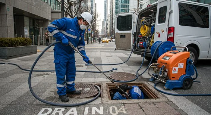 배관 내시경으로 원인부터 남양주시 고압세척