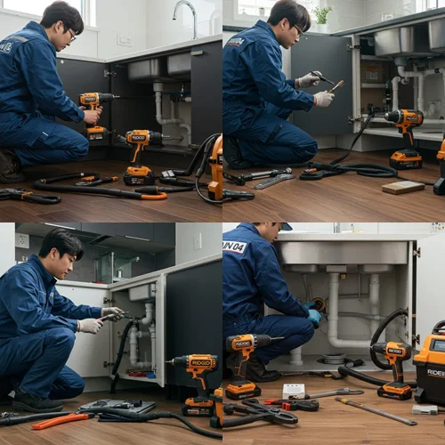 마포 고압세척 홍대 상가... 기름때와의 전쟁 선포