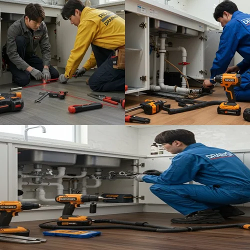 영통구 고압세척 시원하게 뚫어