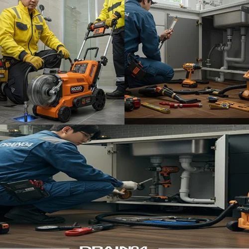 공단 배관 청소엔? 시흥 고압세척