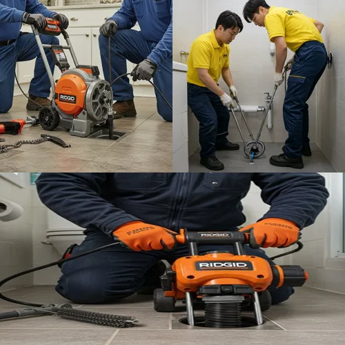 동대문구 하수구고압세척 답답함 없이