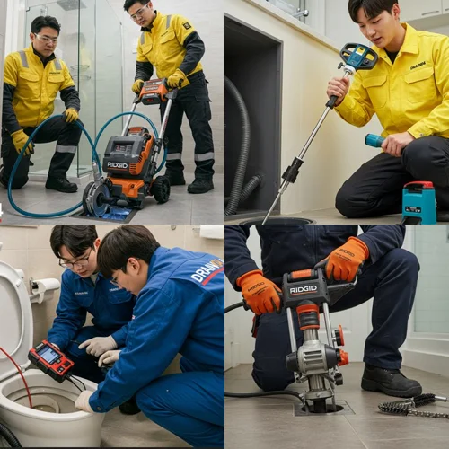 과천 하수구고압세척 고민 해결사