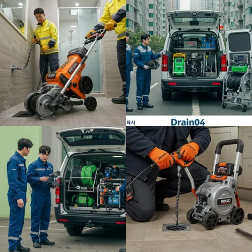 평택시 고압세척 막힘의 악몽에서 벗어나세요