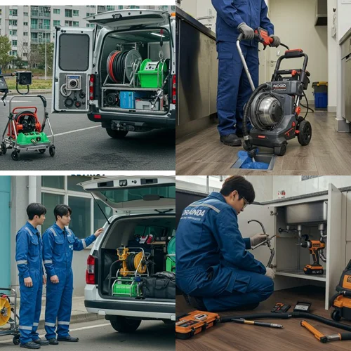 미추홀구 하수구고압세척 고민은 이제 그만 저희가 가져갑니다