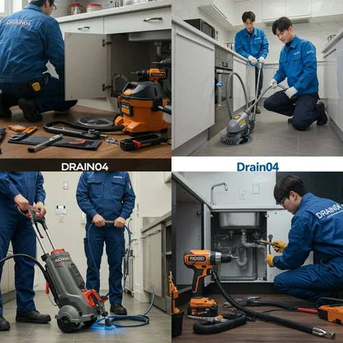 미추홀구 하수구고압세척 고민은 이제 그만 저희가 가져갑니다