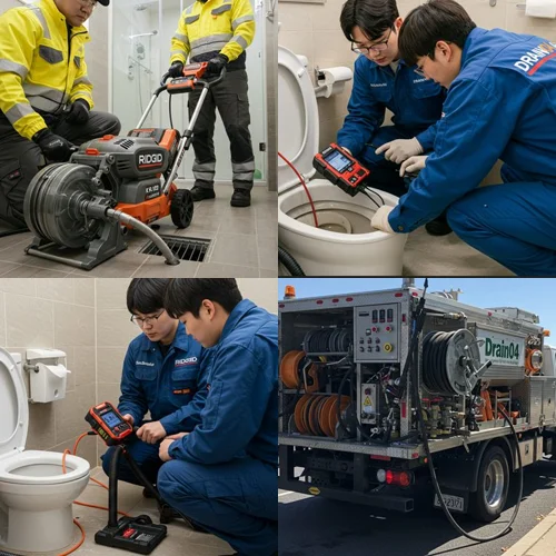 미추홀구 하수구고압세척 고민은 이제 그만 저희가 가져갑니다