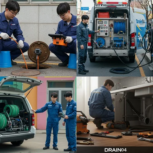 은평구 하수구고압세척 막혔던 일이 술술 풀리는 기적을 경험하세요