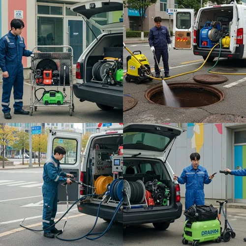은평구 하수구고압세척 막혔던 일이 술술 풀리는 기적을 경험하세요