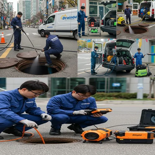 은평구 하수구고압세척 막혔던 일이 술술 풀리는 기적을 경험하세요