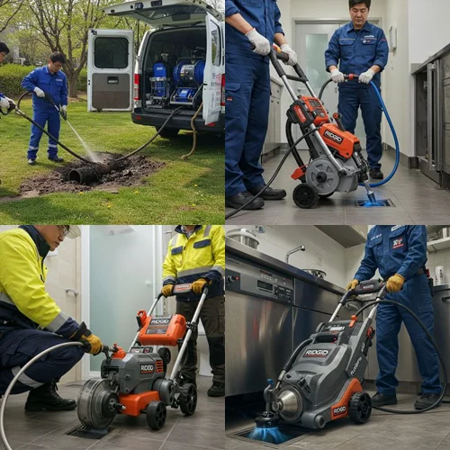 안양시 고압세척 후련한 해결을 약속드립니다