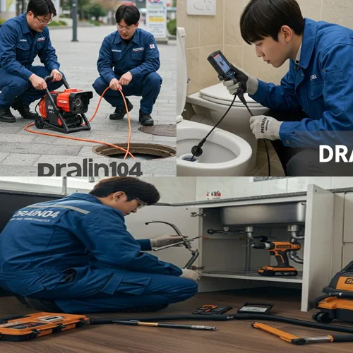 안양시 고압세척 후련한 해결을 약속드립니다