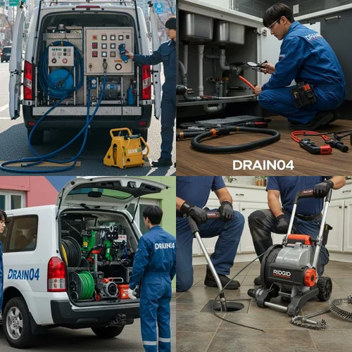 강서구 하수구고압세척 시원한 통수를 경험하세요