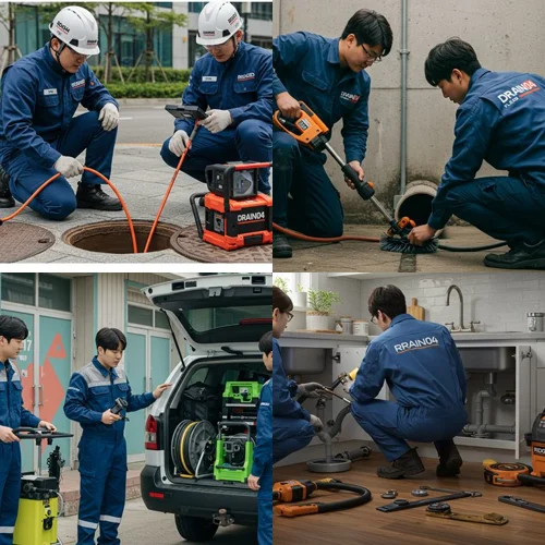 강서구 하수구고압세척 시원한 통수를 경험하세요