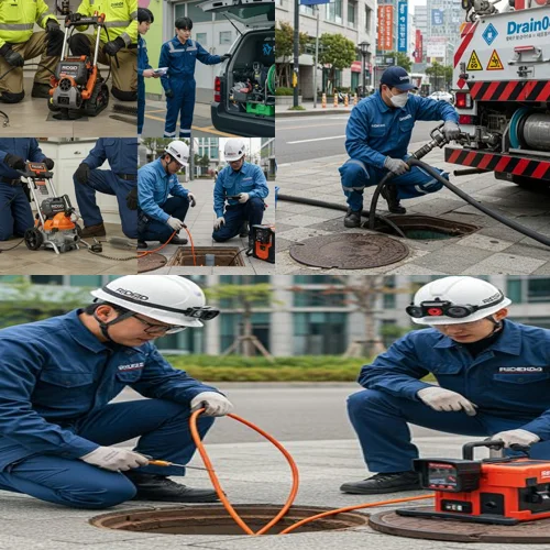 강서구 하수구고압세척 시원한 통수를 경험하세요