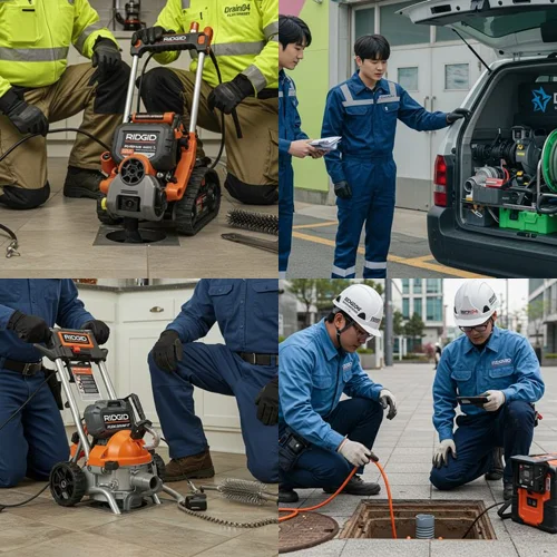 강서구 하수구고압세척 시원한 통수를 경험하세요