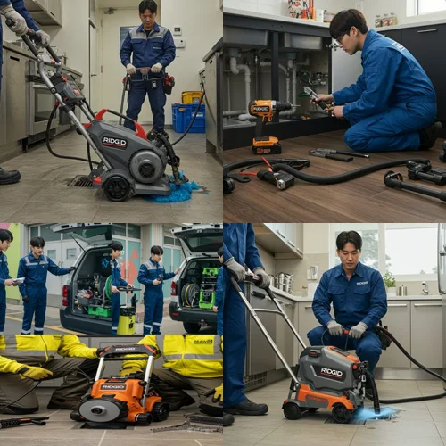 강서구 하수구고압세척 시원한 통수를 경험하세요