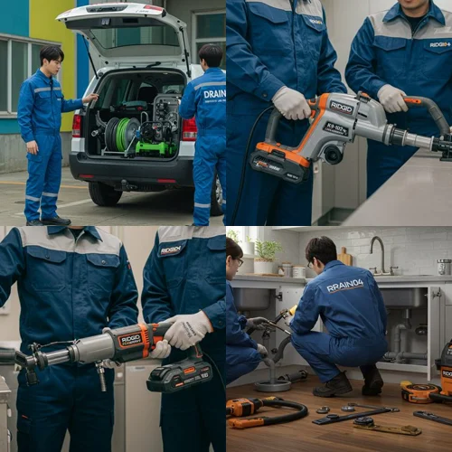 계양구 고압세척 답답함에 종지부를 찍습니다