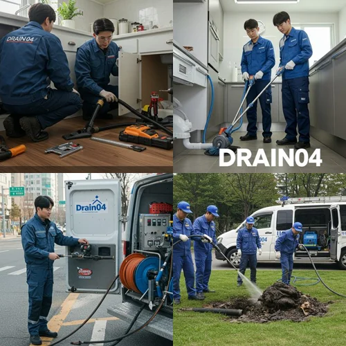 계양구 고압세척 답답함에 종지부를 찍습니다