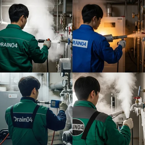 팔달구 언수도 녹임 해빙 업체 겨울철 동파 긴급 해결