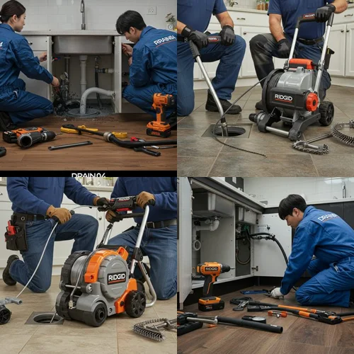 기흥구 하수구고압세척 전문가 출동