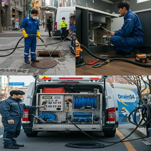 여주 고압세척 막힘 걱정 끝