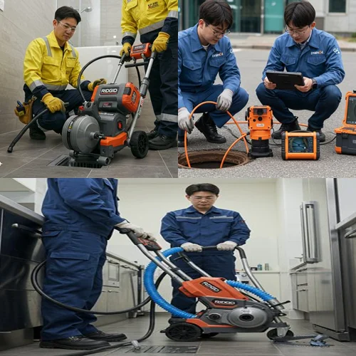 원미구 고압세척 시원하게 뚫고 웃음꽃을 피우세요